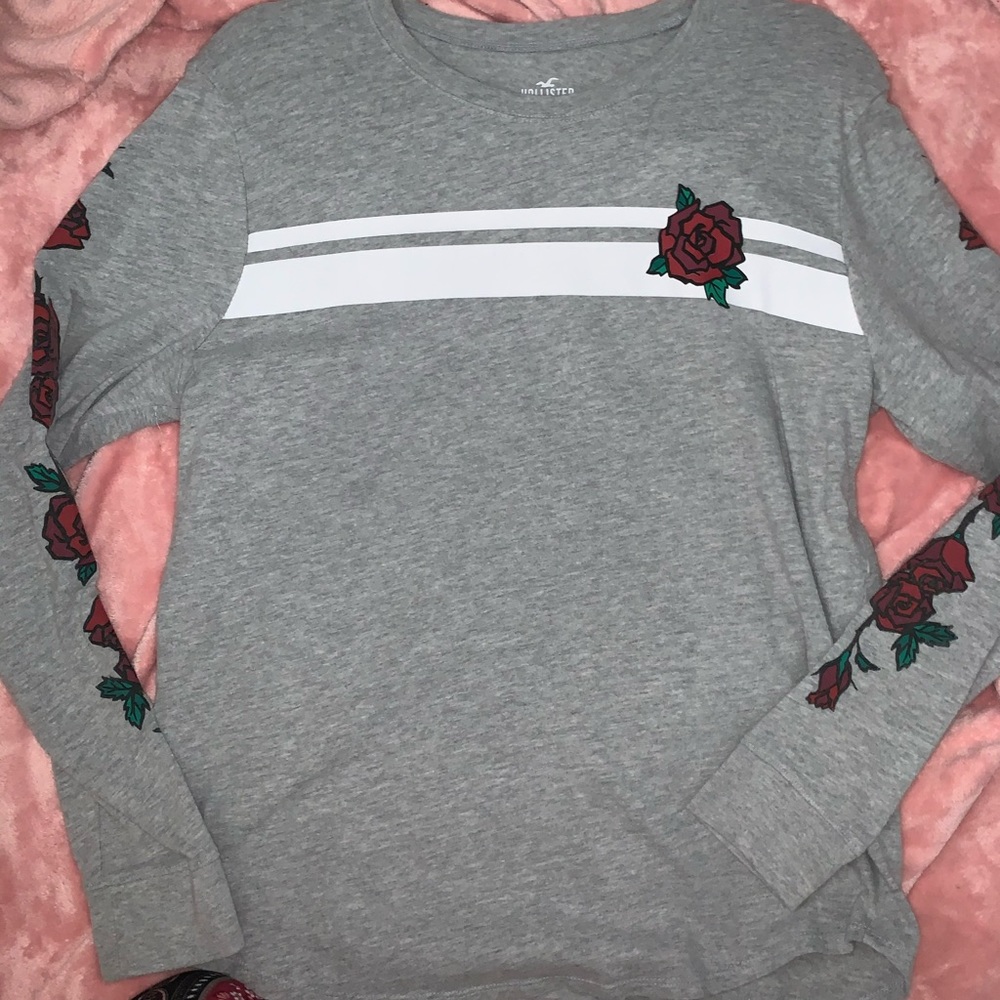 Hollister sweater
